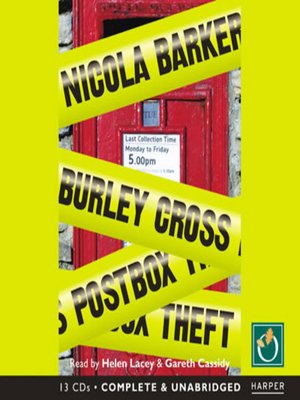 cover image of Burley Cross Postbox Theft
